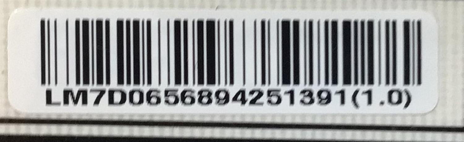 FUENTE DE PODER ORIGINAL PARA TV LG / NUMERO DE PARTE EAY65689425 / EAX68999803 / 65689425 / 3PCR02698E / EPCA60CVA2C / LGP77CX-20OP / PANEL AC770AQL CPA1 / MODELOS OLED77B3PUA / OLED77C1PUB / OLED77A1PUA / OLED77A1AUA/ OLED77C1AUB / OLED77B2AUA - Imagen 2